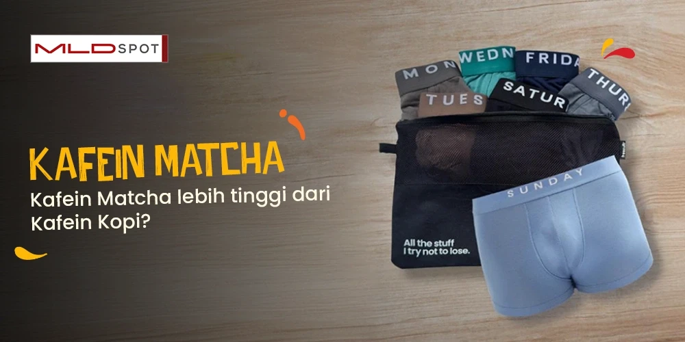 Jangan Asal Pakai! Kenali 6 Jenis Celana Dalam Pria